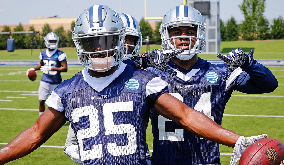 Image result for dallas cowboys otas 2018