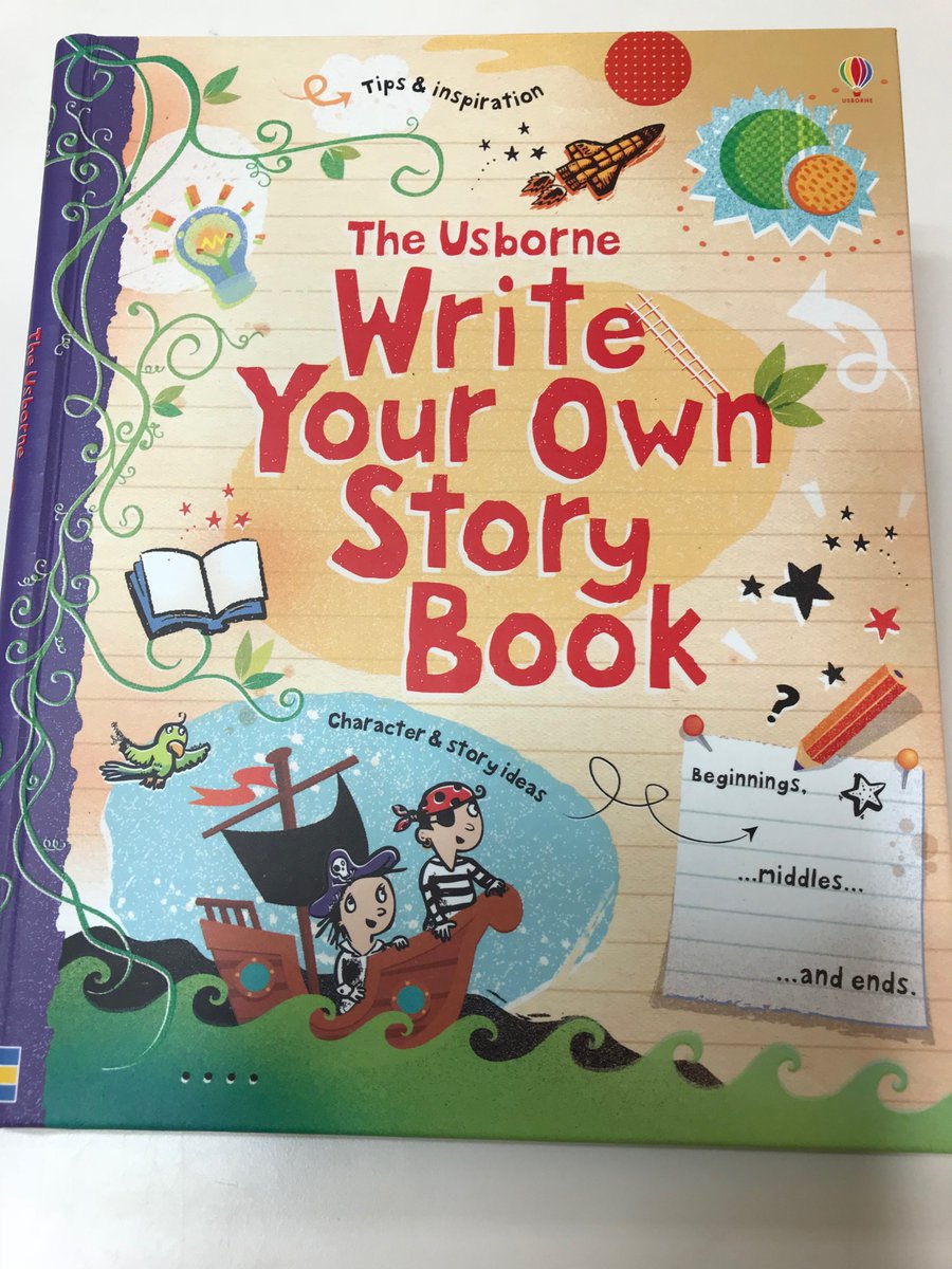 Children's Treehouse (@child_treehouse) on Twitter photo Creativity should be nurtured!! Loving these books to fuel #youngwriters by <a href="/Usborne/">Usborne Publishing</a>! #kidlit Creativity should be nurtured!! Loving these books to fuel #youngwriters by <a href="/Usborne/">Usborne Publishing</a>! #kidlit