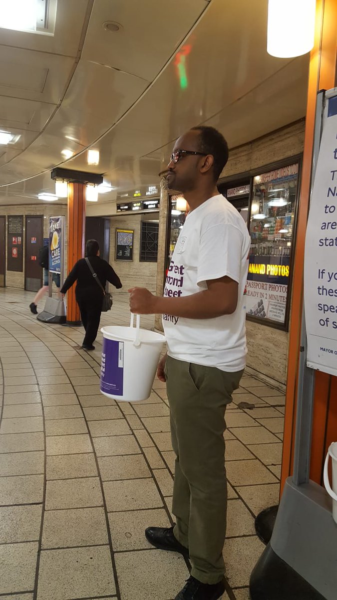 Many thanks to @FitsumI and the maintenance team from @PIBathRoad for going out and supporting the #sightandsound hospital for @GreatOrmondSt @Goshfundraiser @premierinn. This is now so engrained in our culture. @SDEBDD @gary_villiers @JohnCEnglish1 #rememberwherethemoneygoes