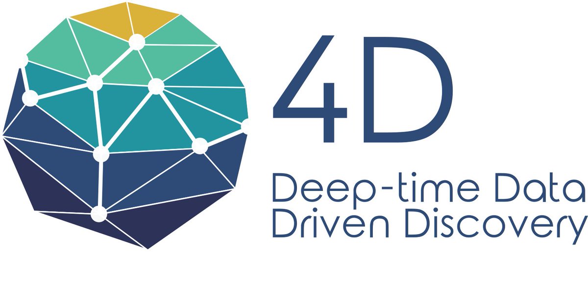 Next week in #WashingtonDC the #4DWorkshop, to set a new vision for data driven discovery in geoscience and bioscience. Keynotes will be live streamed (more info soon). Read more at 4d-workshop.net and donatogiovannelli.wordpress.com/2018/05/29/co-…