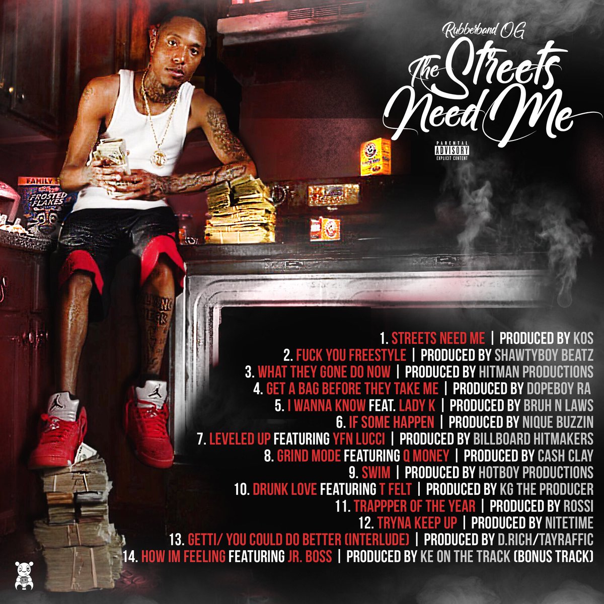 RubberbandOG's tweet image. Had to Switch the date “The Streets Need Me” Officially Dropping THIS FRIDAY JUNE 1ST @ 1 PM ON Spinrilla ❗️❗️❗️ sorry for the inconvenience