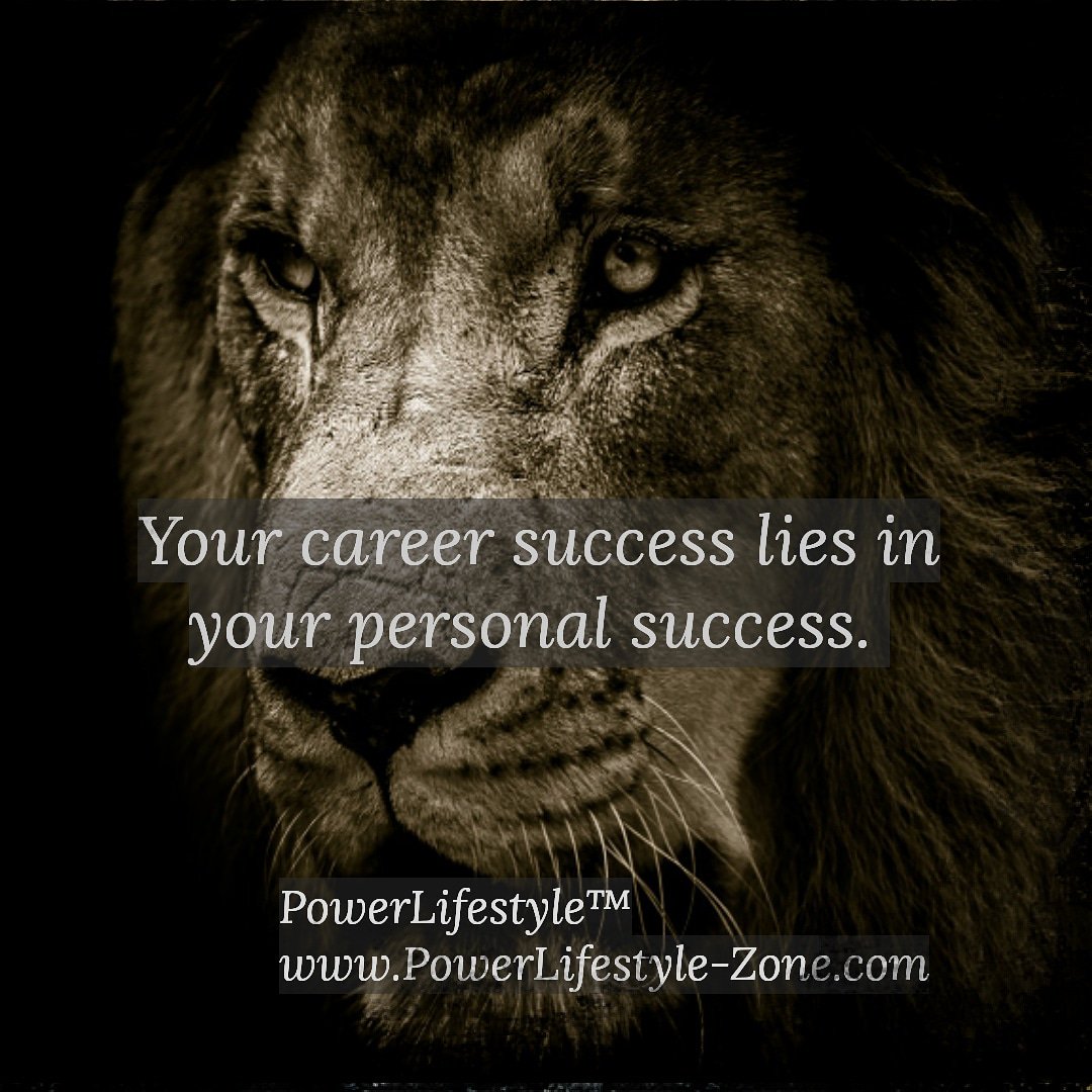 Steadily work on your personal development. Everything starts with YOU. Before you get what you want, first you have to become the person who can achieve the visions &amp; goals you have. ➡️ #powerlifestyle 
#personaldevelopment #personalgrowth #success #lifecoach
