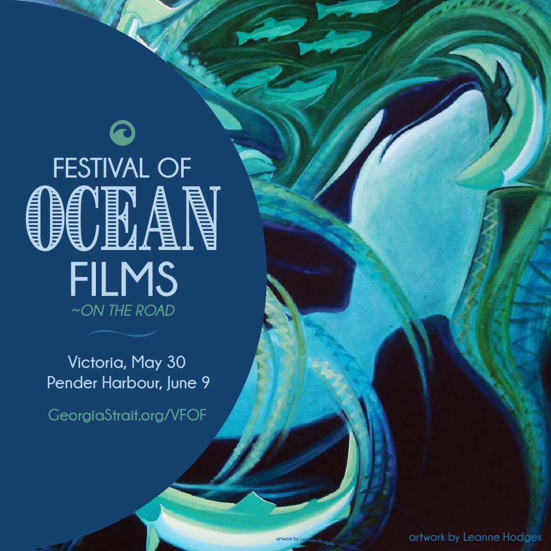 rachelsqf's tweet image. Hey PENDER HARBOUR &amp;amp; Sunshine Coasters! @VanOceanFilms is on the road JUNE 9 &amp;amp; bringing #Seaoflife to you to help celebrate @WorldOceansDay. Get your tix now! #sunshinecoast #films #oceanfilms #worldoceansday partnered w @RubyLakeLagoon !