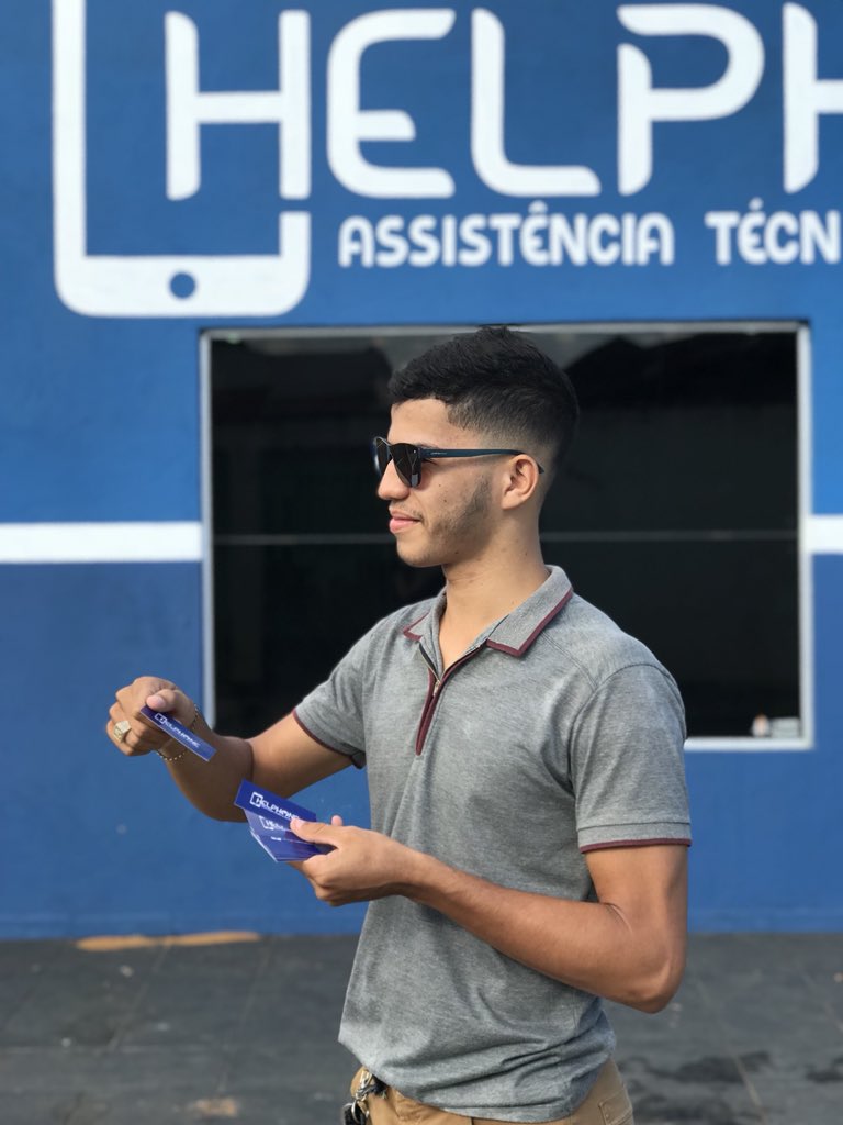 willianwalteer's tweet photo. Meu Garoto Propaganda @dreynevess #HELPHONE https://t.co/rCr06WAiVY