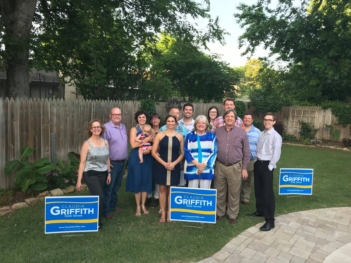 ClaudiaforOK's tweet photo. Thank you so much to the Oklahoma Association of Nurse Anesthetists for hosting a wonderful event last week and for your support for my campaign!  #futureofhealthcare #GriffithforSenate https://t.co/SaDhSxfhx5