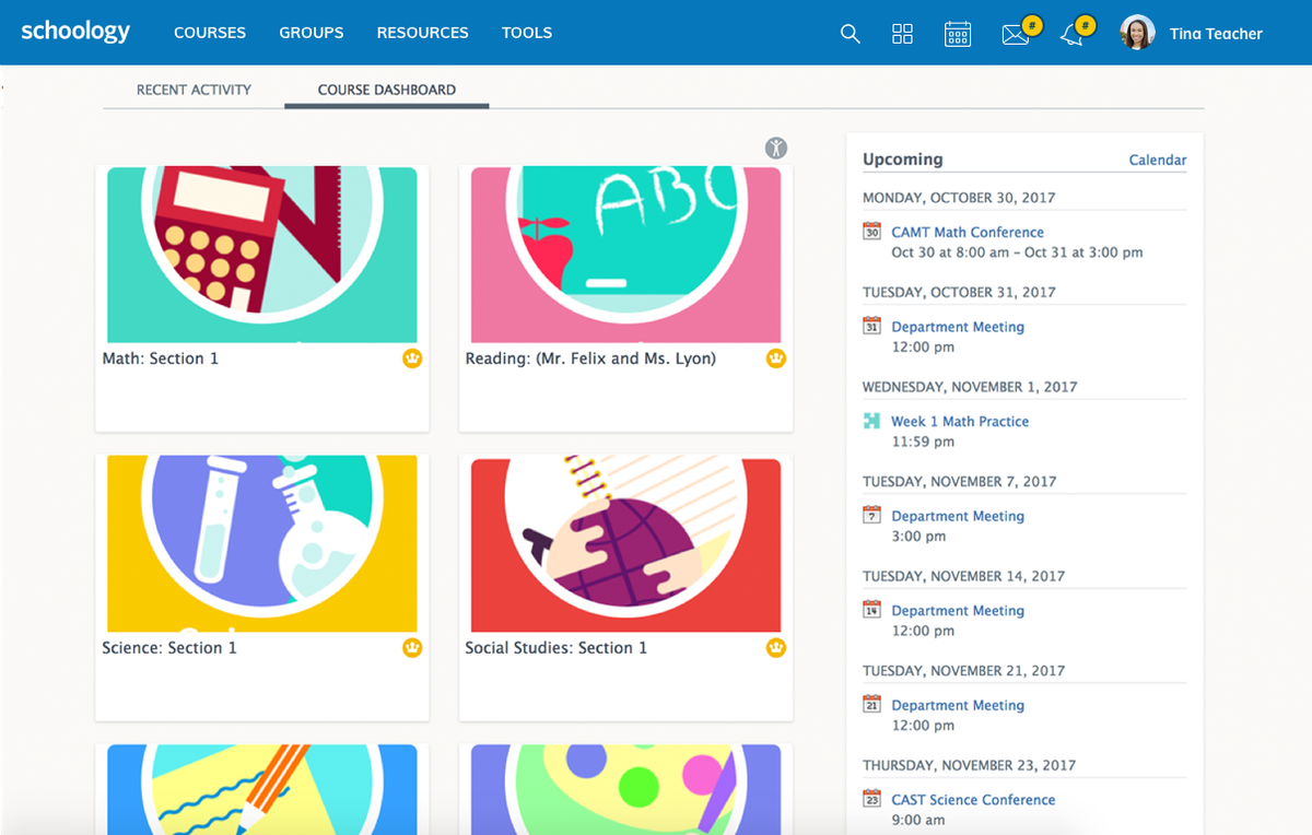Schoology's tweet photo. Coming soon to a laptop, tablet, or smartphone near you https://t.co/SeGA1LAGq2