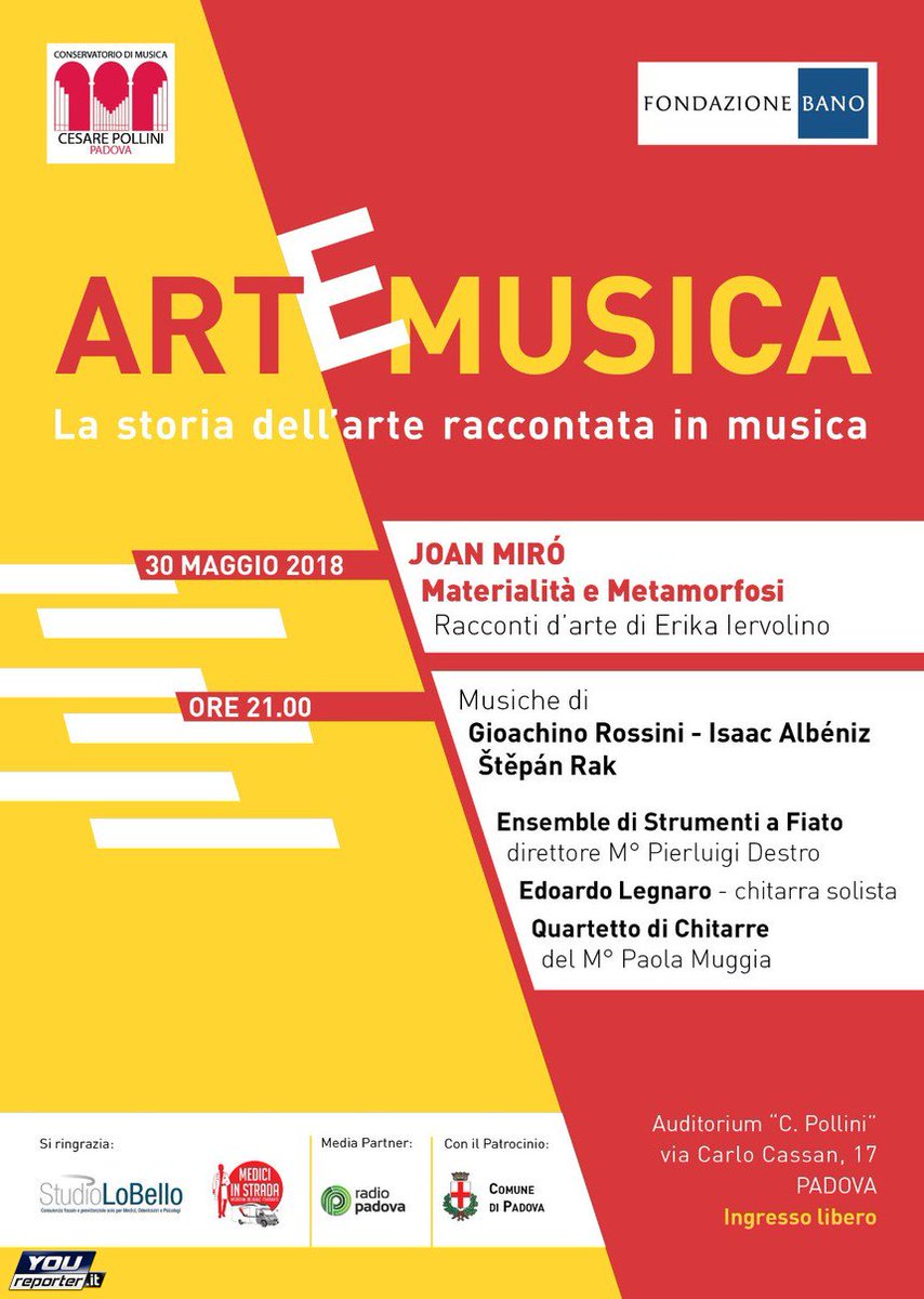 Conservatorio Padova tweet media