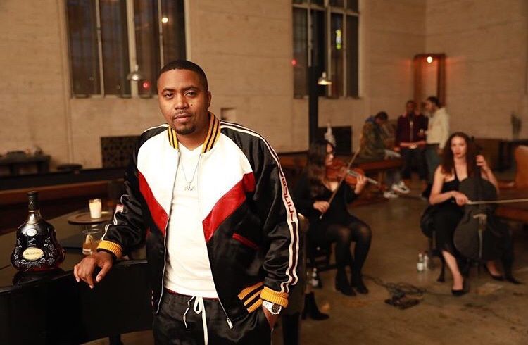 citizenwpg's tweet photo. Ready for that new NAS album to drop in a few weeks.. #citizenwpg https://t.co/VFWKETVUvf