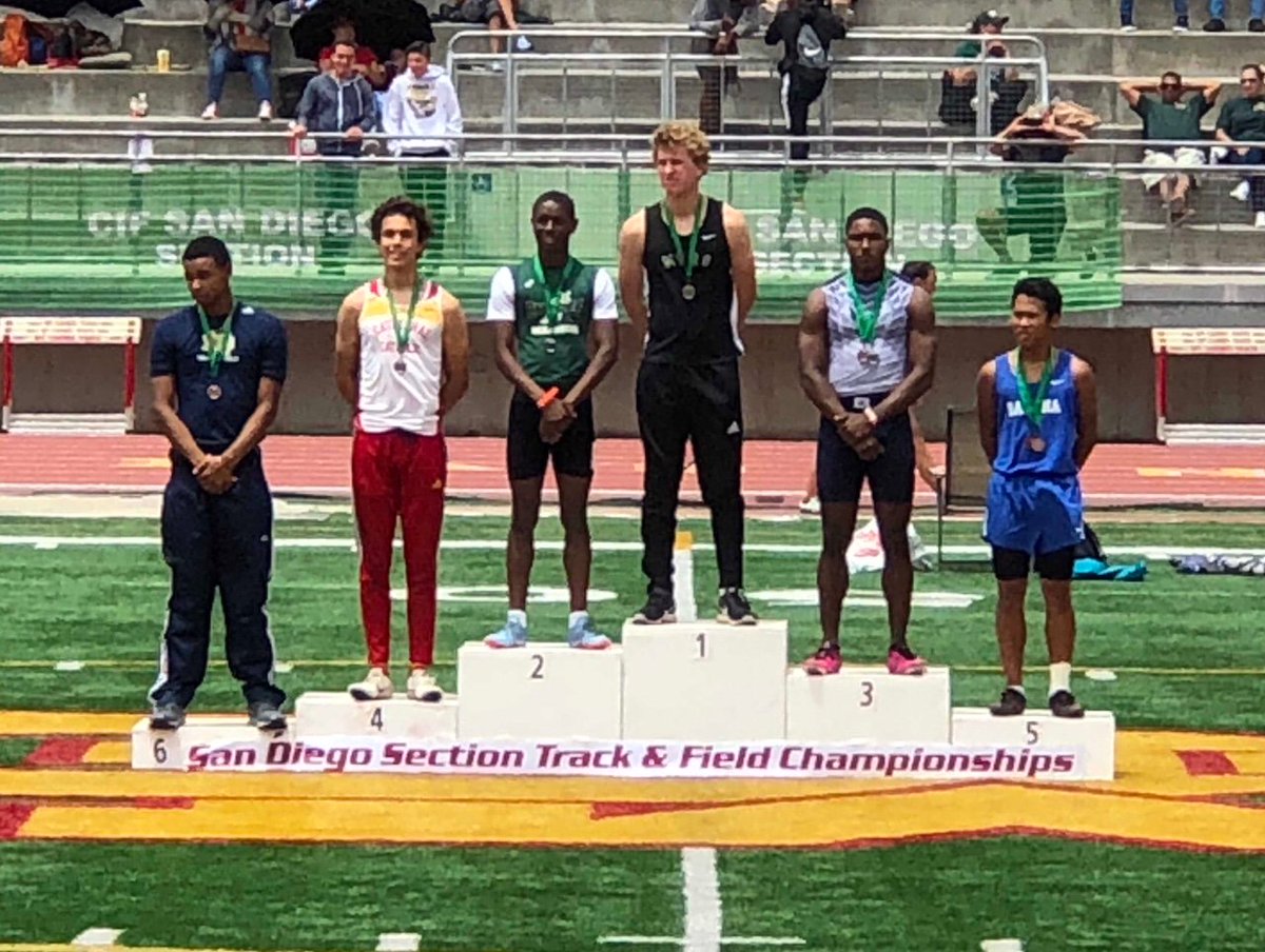 Mission Vista H.S. tweet media