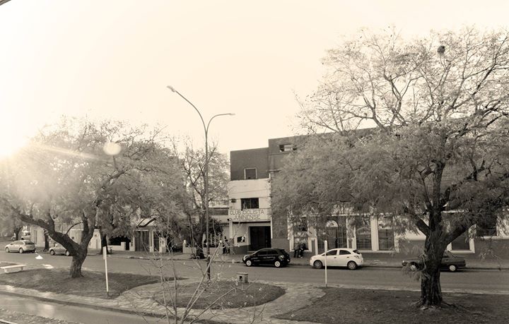 ¡Mi casa!