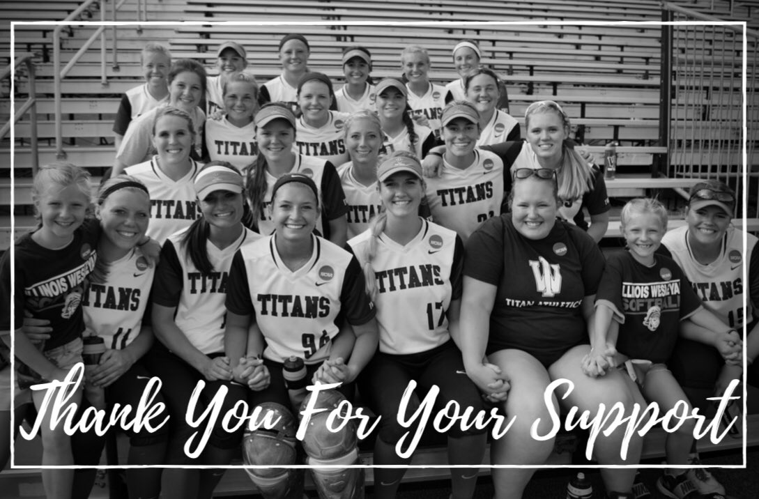 IWU Softball tweet media