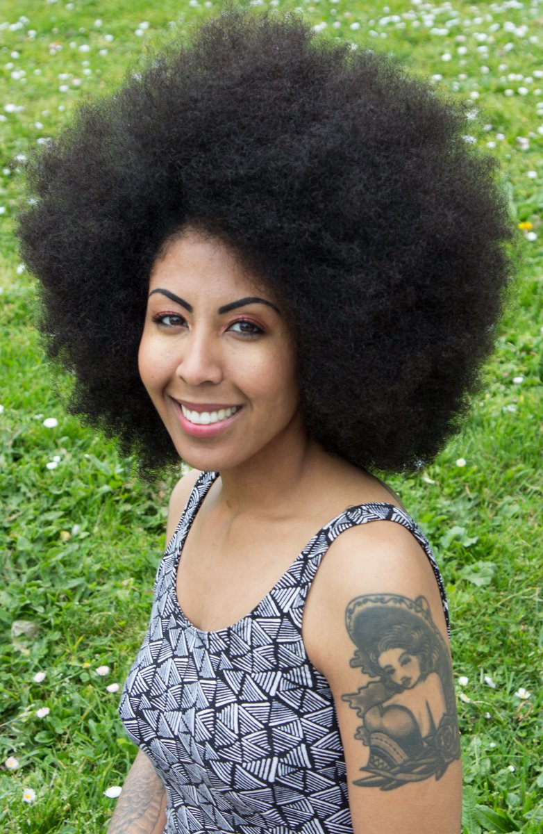 Still Here welcomes Thea Matthews, born &amp; raised in San Francisco. Hear her poetry incorporating flower medicine and city life as part of Existence as Resistance. #BlackQueerStillHere #StillHere6