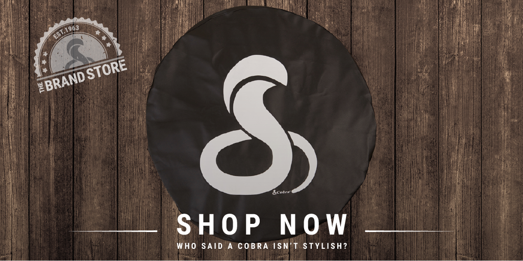 CobraElectronic's tweet image. Head over to our brand new Cobra site and grab some of our new swag! #CobraBrandStore #CobraElectronics