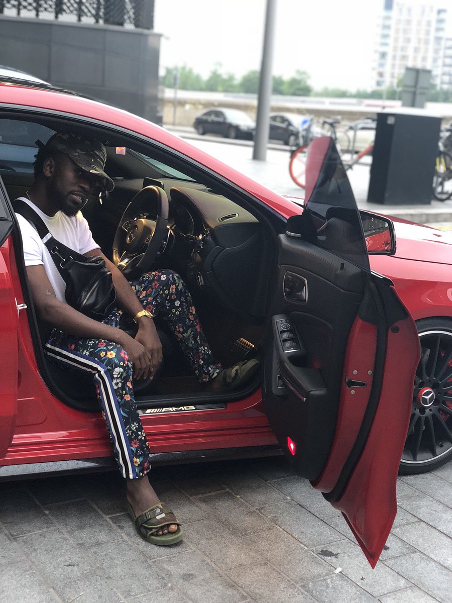 bisa_kdei's tweet photo. Don’t just sit there.. do something. Slow motion is better than no motion #highlifekonnect🌶 https://t.co/wGzVGJmkns