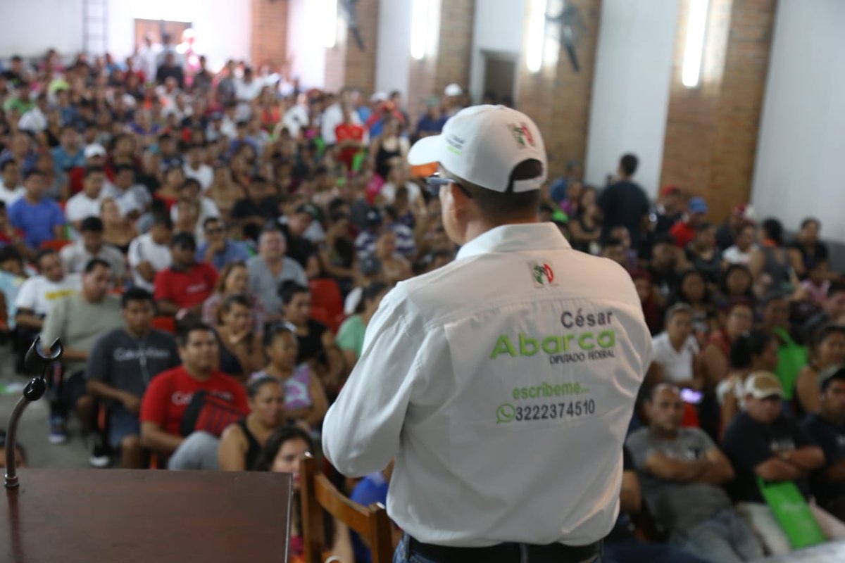 Cesar Abarca tweet media