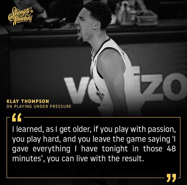 Wellperformance's tweet photo. This is the definition of playing with an #intentionalMindset that focuses attention on #Theprocess and not outcome. #performancepsychology #nbafinals2018 #champion #performancemind #DoSo #dothework https://t.co/4lxXS6zYMl