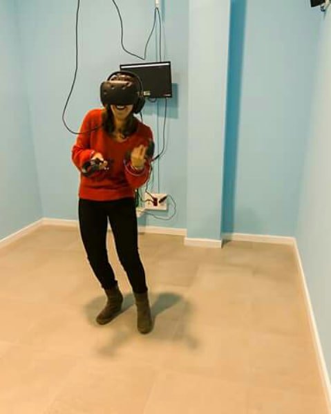 Quieres descubrir en primera persona lo que es una experiencia de Realidad Virtual, ven a Oasis Vilanova y podrás descubrirlo!
#HTCVive #VR #VirtualReality #RealidadVirtual #RT #FelizMartes