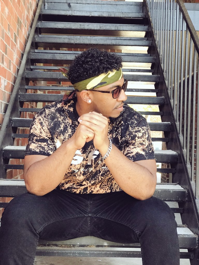 TyFlyEnt's tweet photo. Good Morning! Got #Tidal? #Spotify? #applemusic? No matter what your platform is you are sure to find a favorite track from our @Kspecs_tyflyent off his EP #lostinthoughts!

#kspecs2018 #tgfe2018 #lifemusic 
#teamtfe #justdoit #slipperyslope #htownhiphop #EPLostinthoughts https://t.co/riukW26rg3