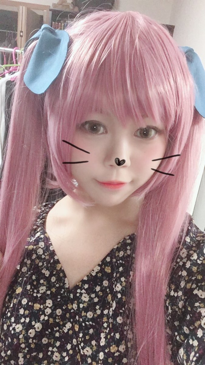 Twitter 上的 おめがリオ 妹の方 字幕は青です Kouha Love 洋服も完成したらすぐ見せてね わくわく レイちゃんのコスプレしてくれる人いて一緒に写真撮れたりでもしたら嬉しくて失神するかもしれない Twitter