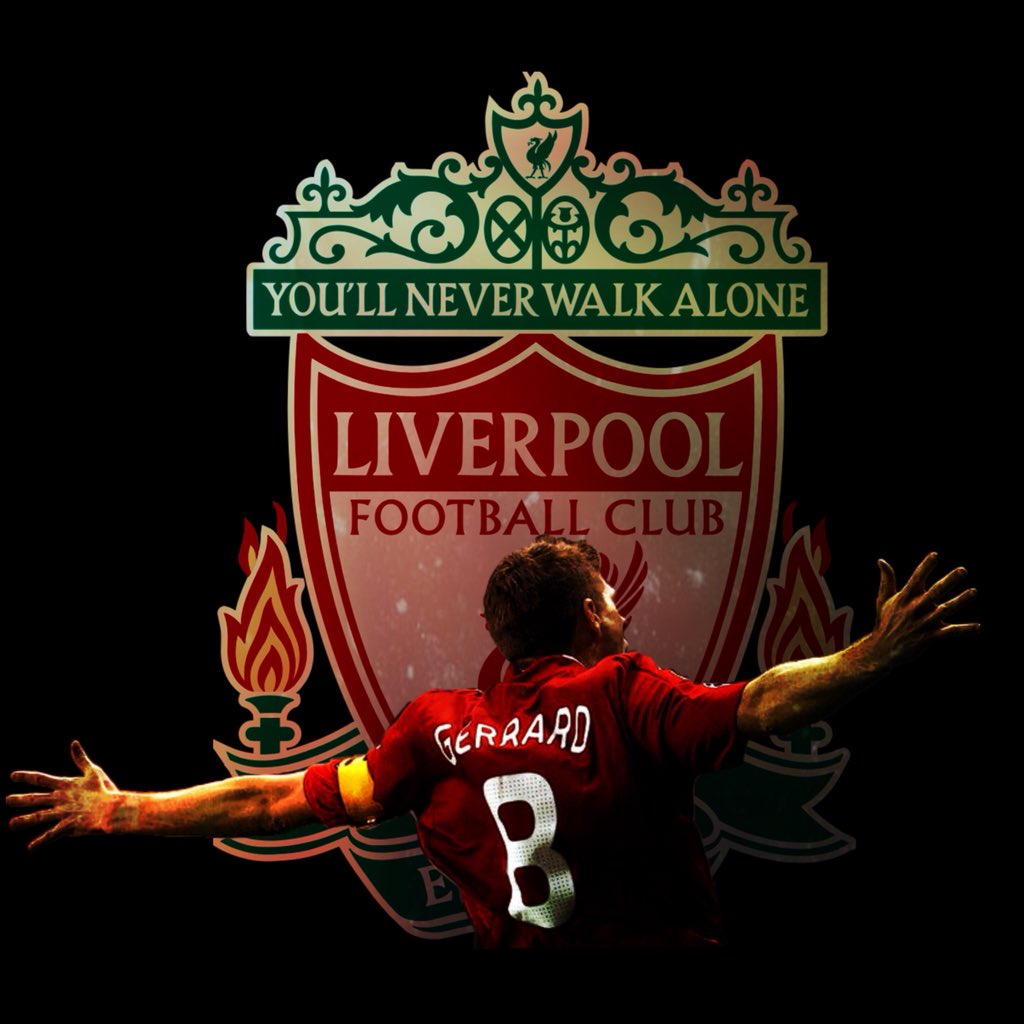 Happy birthday Steven Gerrard!                1             1                                       