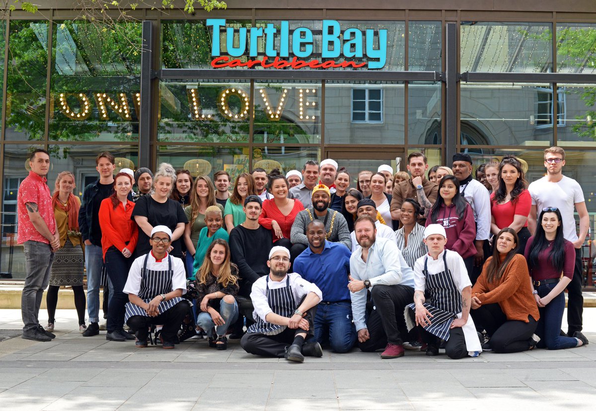 Turtle Bay tweet media