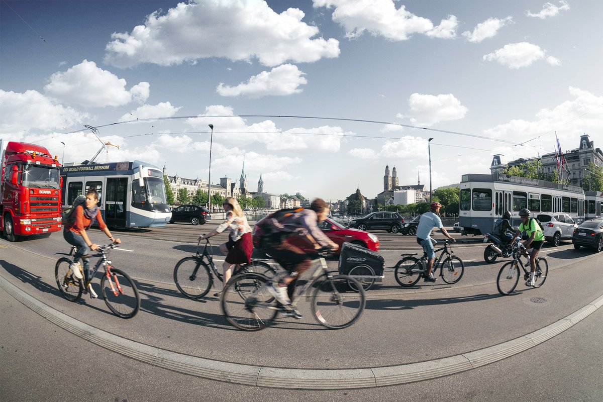 Teilt mit uns eure schönsten, skurrilsten, aber auch schwierigsten Velo-Momente! Benutze ➡️ #veloZH ➡️ veloZH.ch