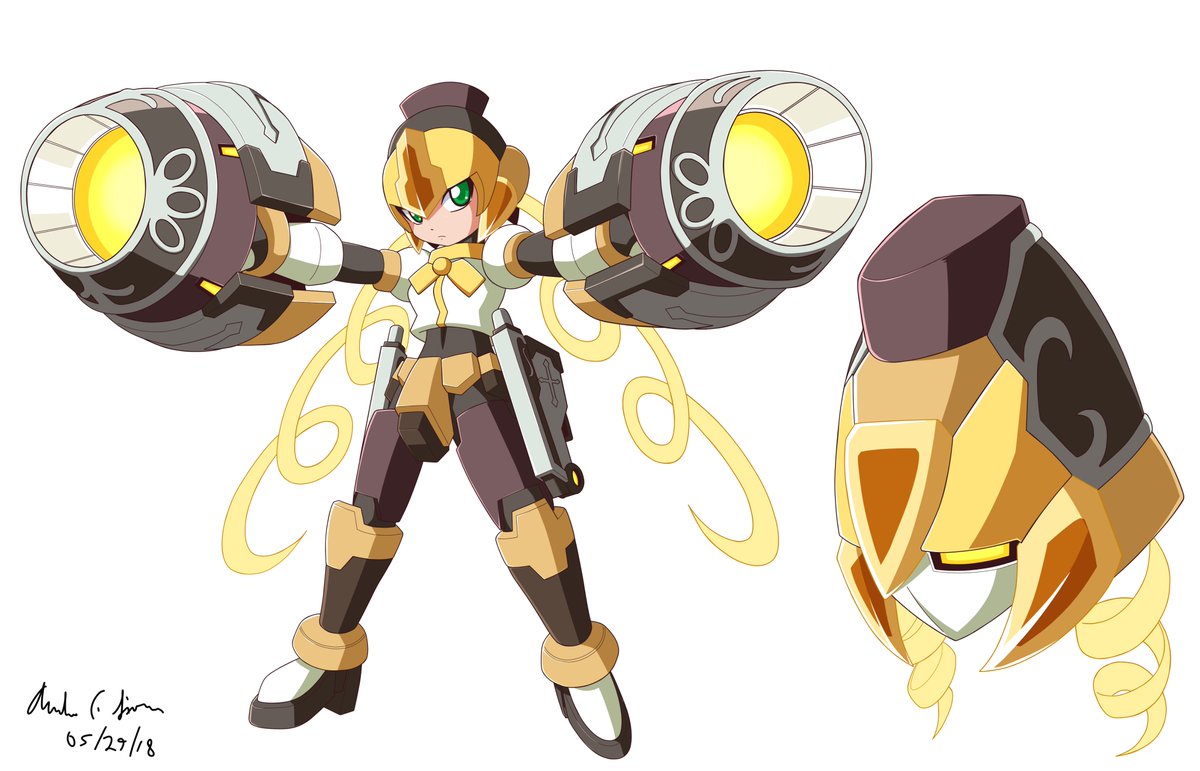 Innovator123 в X: „Megaman ZX/ Puella Magi Madoka Magica Innovator123 в X: „Megaman ZX/ Puella Magi Madoka Magica