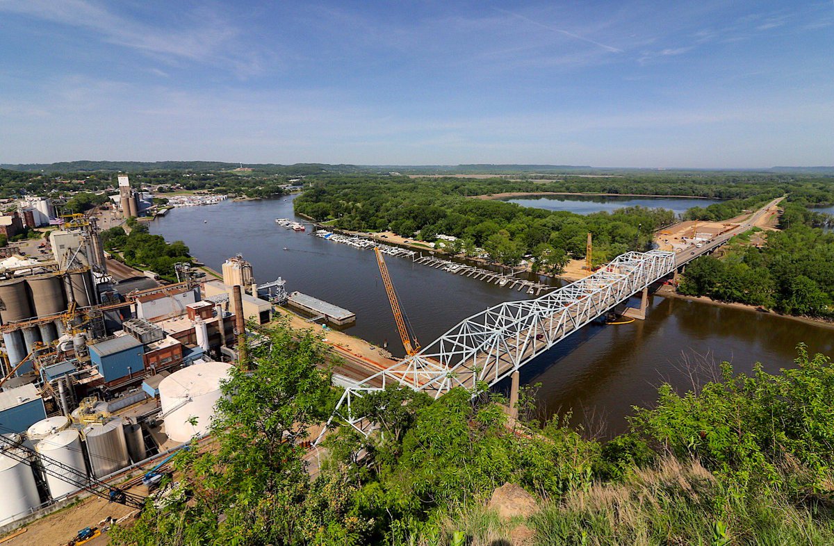 Andrew Krueger On Twitter Mississippi River At Red Wing