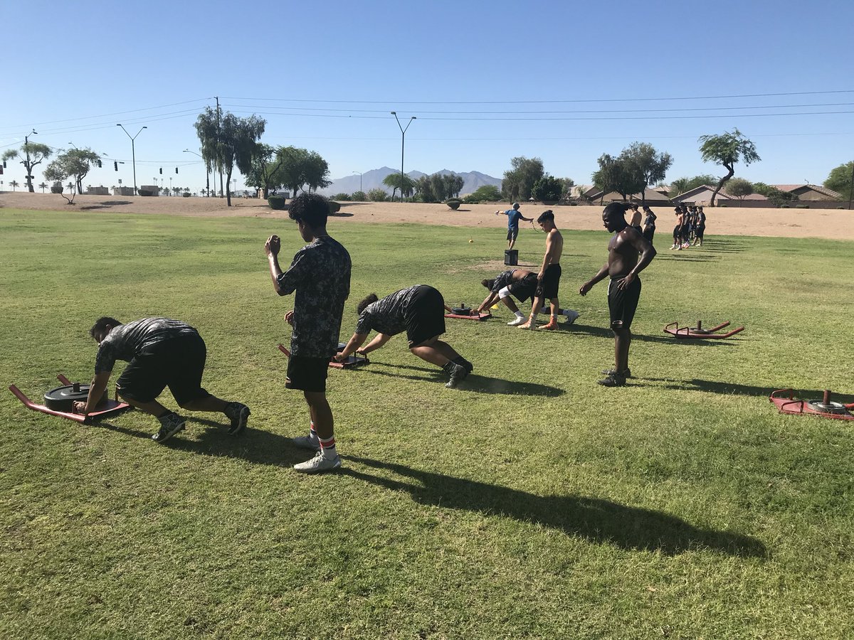 Coach__Lucero's tweet photo. Day 1 of summer!!! These boys are doing work!! #NewCulture https://t.co/rRGEFQL9ci
