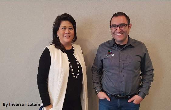 InversorLATAM's tweet image. La cía @ApstraInc @DellEMC implementaron OPX con nube híbrida en @Awnix_Inc en #SFCO dialogamos con el CEO @mansourkaram sobre las ventajas y tendencias #TIC #Cloud #IoT #Netevents18 @NetEventsTV @fariasmari @MariMinetaClapp bit.ly/2xxz5px