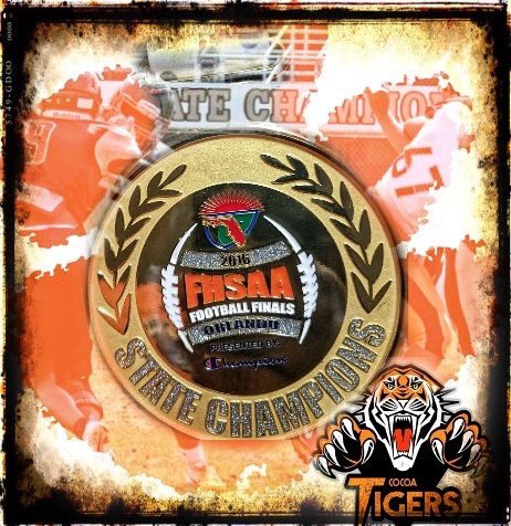 Brock_Holland_'s tweet photo. Proud to say I will spend my SENIOR year playing 🏈 for THE COCOA TIGERS ‼️🐅 🐅🐅🐅🐅⚫️🔶⚫️🔶 Looking forward to making memories and friendships that will last a lifetime.
@Cocoa_Schneider @CocoaFootball @raefsu23 https://t.co/BBZcsuBUKa