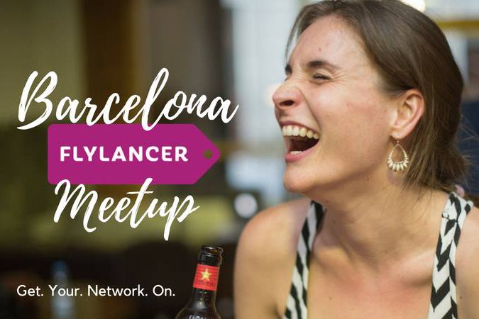 #AGENDAtransforma:
A shoutout to Barcelona #freelancers and independent professionals, we're only 2 days away from the next <a href="/flylancing/">Flylancer</a> meetup! This THURSDAY at 7:30pm in #transformabcn: bit.ly/2LHi3Io