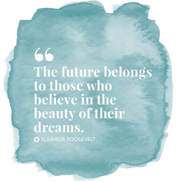 RT @WomenatForbes: Some much-needed post-long weekend inspo 🙌