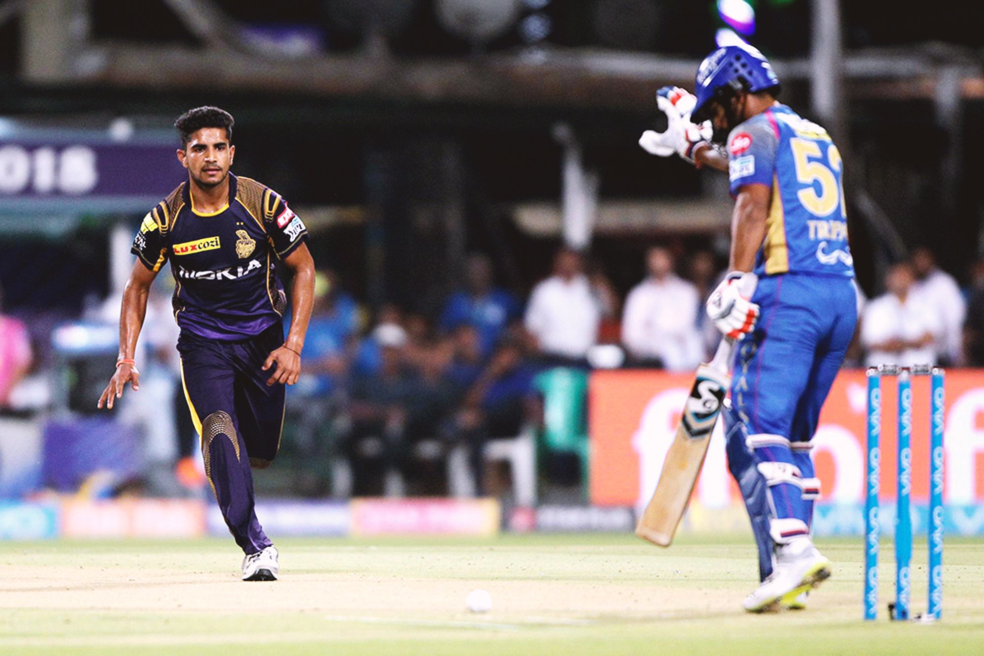 Shivam Mavi IPL- KKR