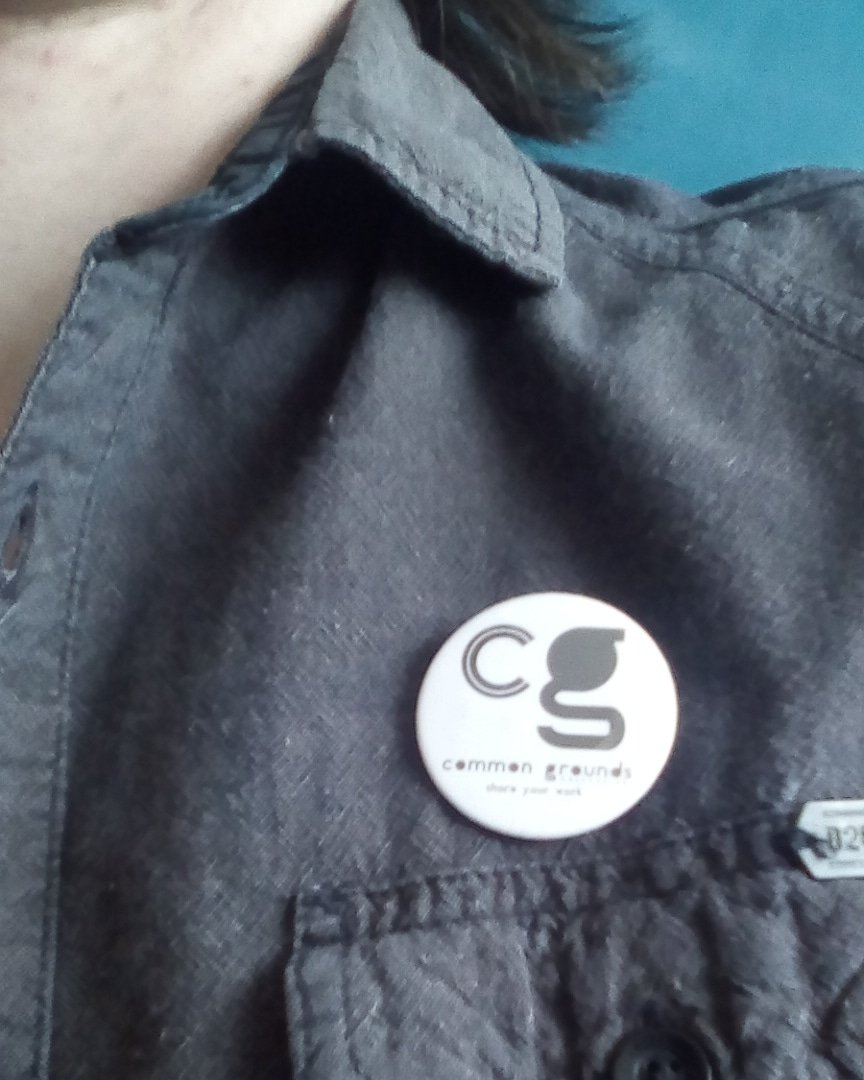 Getting very excited for Home Is Where The Art Is tonight. It's been far too long!