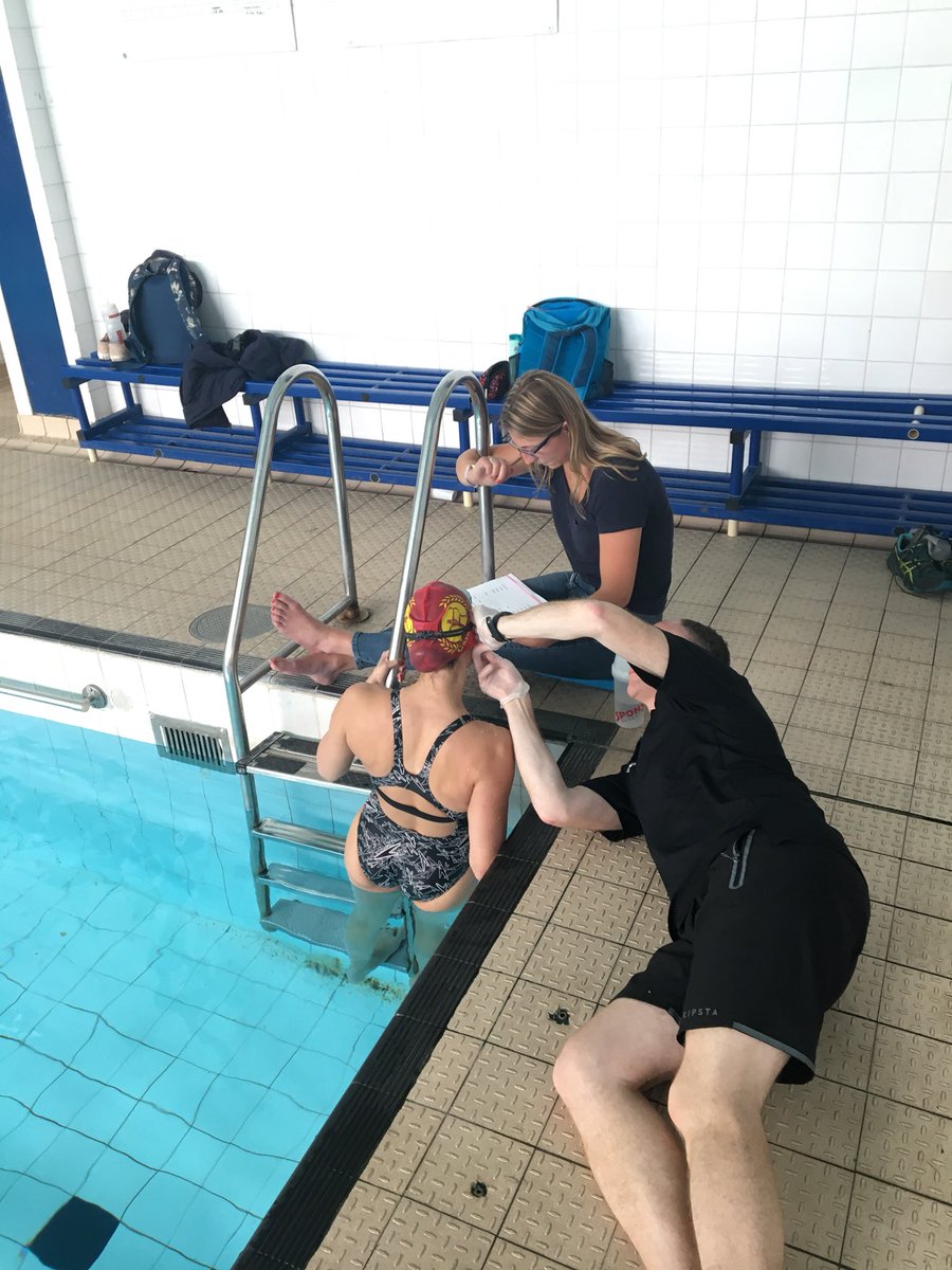 Cardiff Met Swimming (@cardiffmetswim) on Twitter photo Great working with DR <a href="/MichaelGHughes/">Michael Hughes</a> today blood lactate testing for Sofia’s research project. Looking forward to doing more of this next season with our swimmers <a href="/cardiffmet/">Cardiff Metropolitan University</a> 🏊🏿🏊🏽♀️🏊🏻♀️🏊🏊🏿♀️🏊🏽♀️🏊🏼🏊🏿 Great working with DR <a href="/MichaelGHughes/">Michael Hughes</a> today blood lactate testing for Sofia’s research project. Looking forward to doing more of this next season with our swimmers <a href="/cardiffmet/">Cardiff Metropolitan University</a> 🏊🏿🏊🏽♀️🏊🏻♀️🏊🏊🏿♀️🏊🏽♀️🏊🏼🏊🏿
