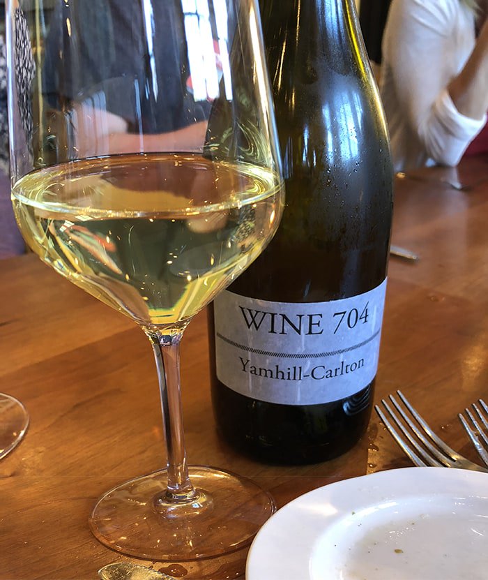 EIEIO 2016 Cuvee E Chardonnay was pre-released yesterday.