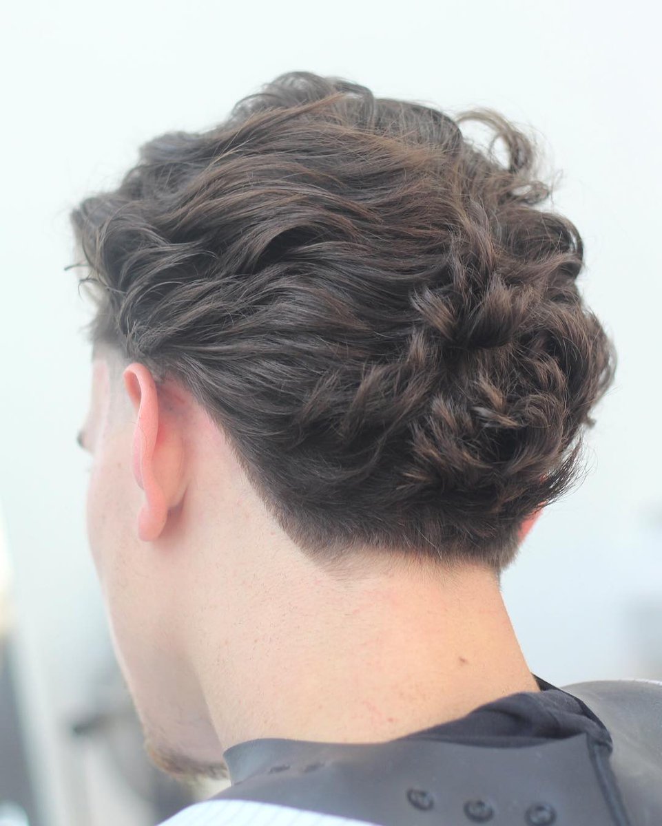 Buddy Barber Shop On Twitter Show Your Natural Texture With Long