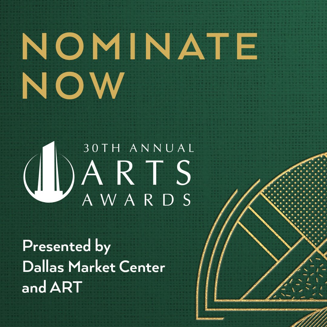 DallasMarket's tweet image. Nominations are now open for the 30th Annual ARTS Awards! Nominate your favorite home industry leaders here: hubs.ly/H0cmJ9Q0