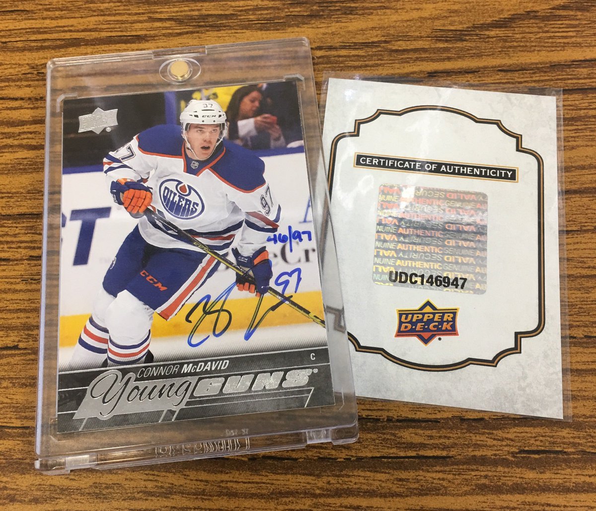 connor mcdavid na jersey