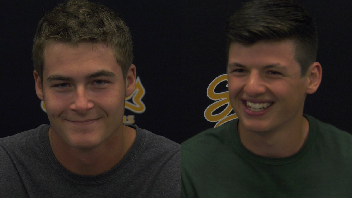 PSM1Team's tweet photo. .@fwsniderbb seniors @Matt_Eastman25 &amp; @Lanceshock sign with @IvyTechBaseball. https://t.co/v0iQ3o4s0E https://t.co/8Hft9acfpM