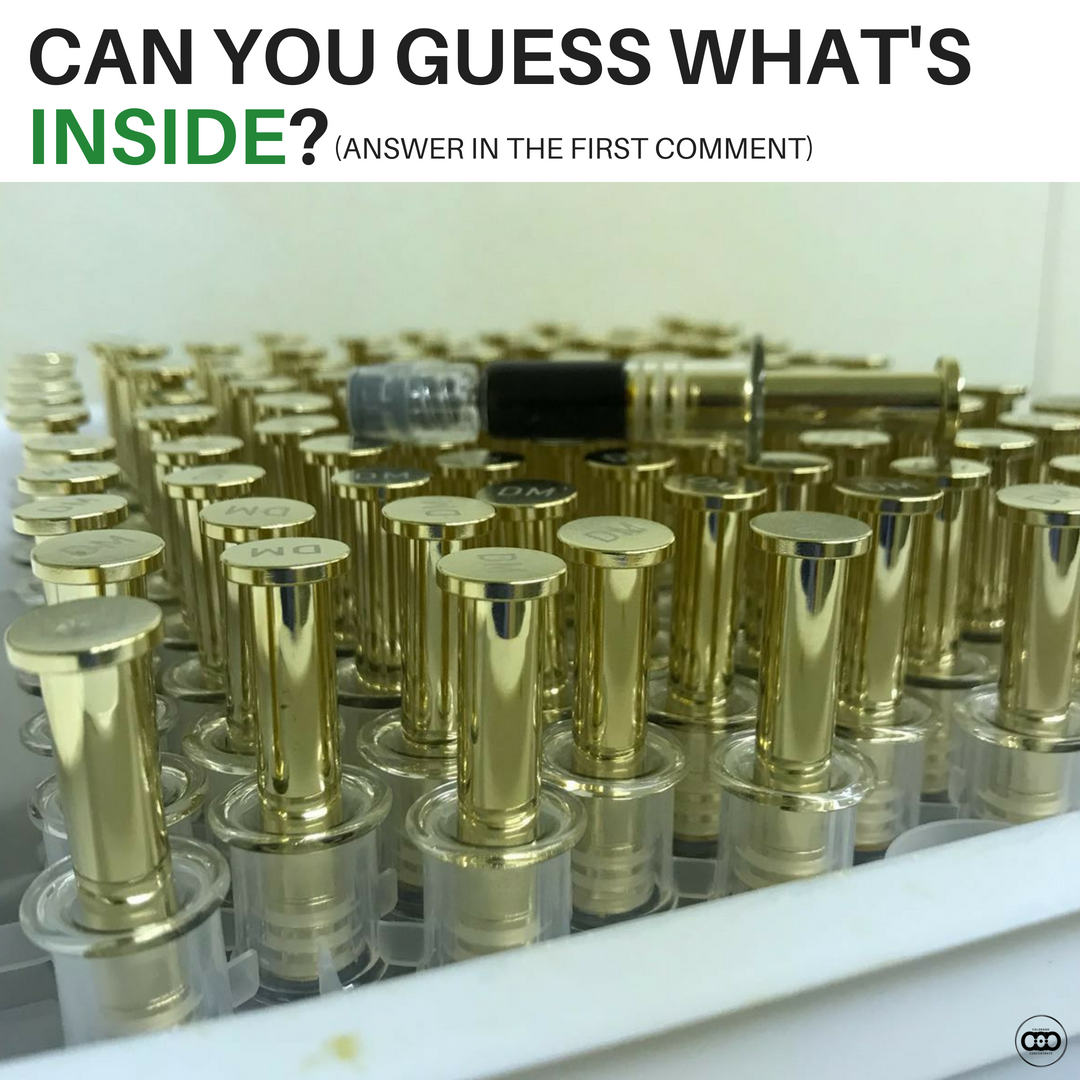 Clue: It's one of the most powerful medical cannabis extracts available today!