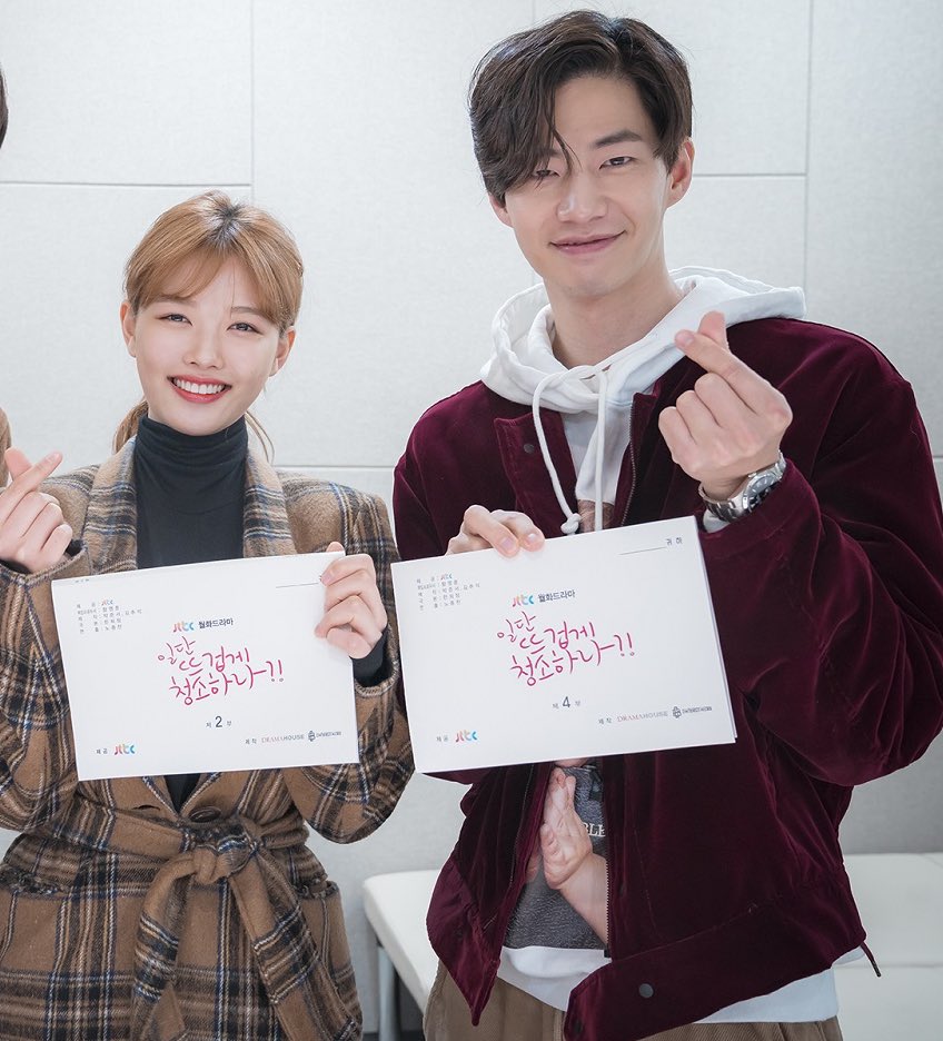 YKS_ArabFans's tweet photo. الممثل #YoonKyunSang في محادثات لأخذ دور البطولة في دراما CleanWithPassionForNow# بجانب الممثلة KimYooJung# بعد انسحاب الممثل #SongJaeRim 🌸 https://t.co/m4iXmzIGvY