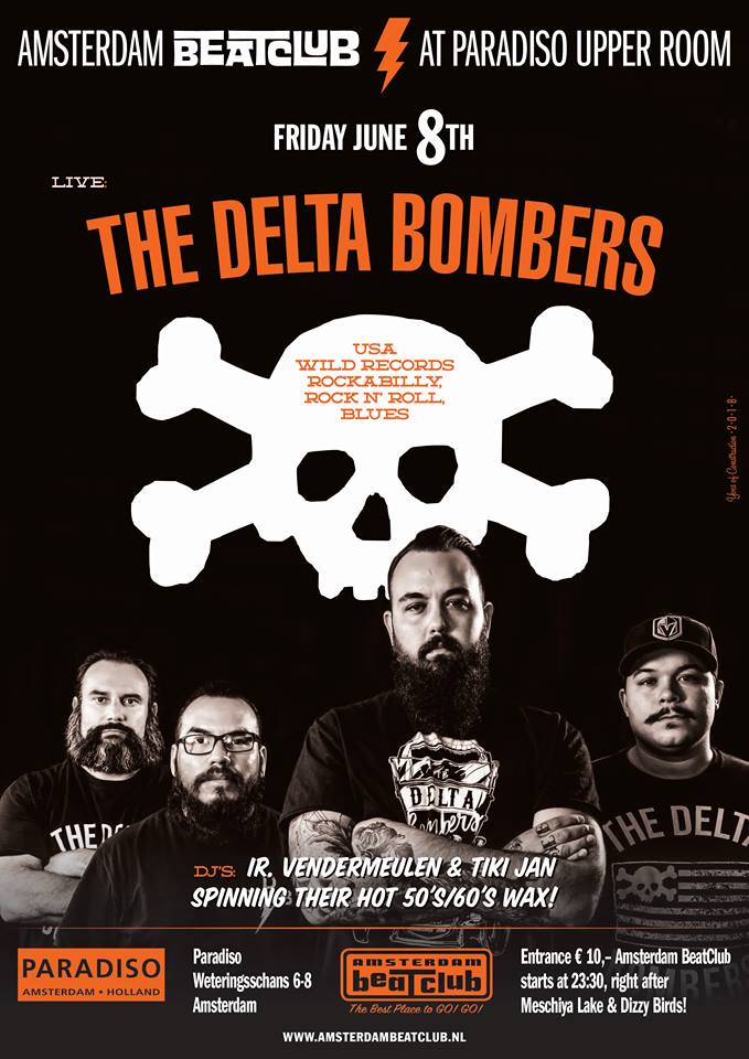 Amsterdam BeatClub tweet media