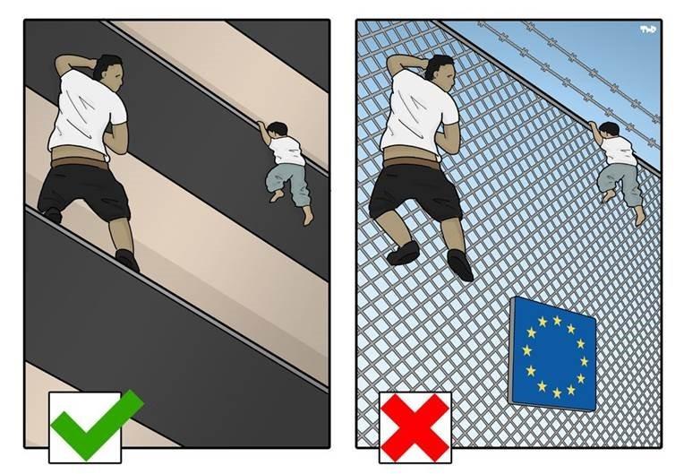 SonyKapoor's tweet photo. The #EU and #immigrants… https://t.co/hZyPAfBxnE