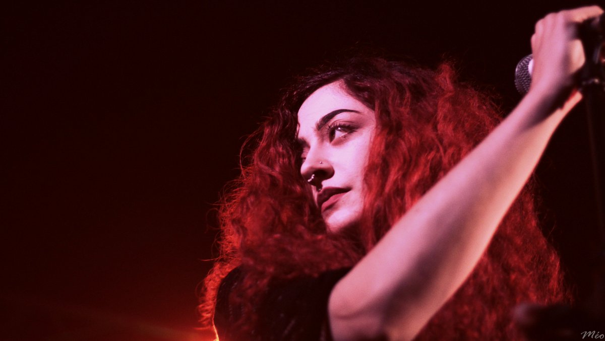 #REPORT On a assisté à l'avènement d'un groupe de #doom comme nul autre, avec la venue de MESSA aux @StonedOrgies à #Nantes. Accompagnés pour l'occasion de leurs compatriotes ultra-vénèrs Discomfort. theheavychronicles.com/2018/05/messa-…