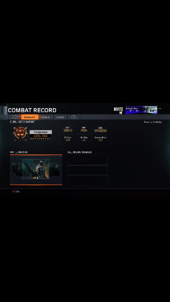 xRehk's tweet photo. Now doing BO3 Duplication accounts DM me for info https://t.co/UItA1fIuQy