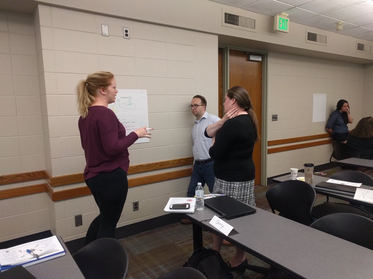HEAL_umn's tweet photo. #Integration in action during our @HEAL_umn 2018 @PH_Institute course. https://t.co/RgIfT6P7IX