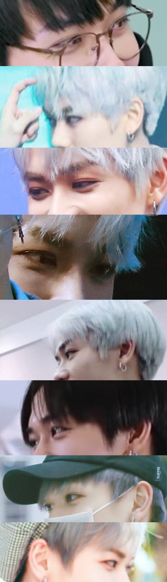 zhan9jun's tweet photo. OP made a compilation of Yanjun and Zhangjing's eyes while they are looking at each other and said that "feelings shown in the eyes never lie" ♡╰(*ﾟxﾟ*)╯

cr: Oo_ZhongXIN_oO

#ZhangJun  #长得俊CP https://t.co/m1GwWxXDSJ