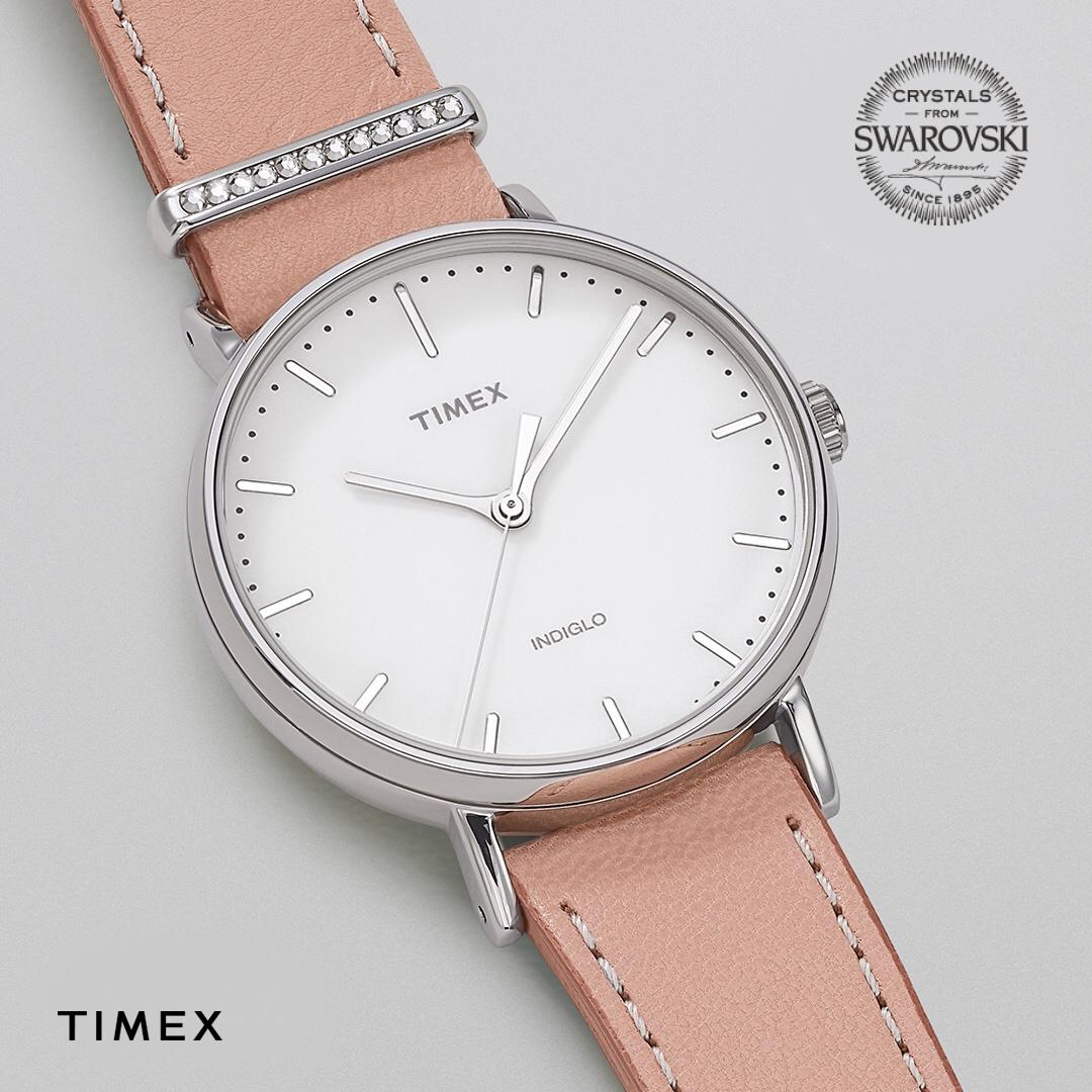 timex swarovski